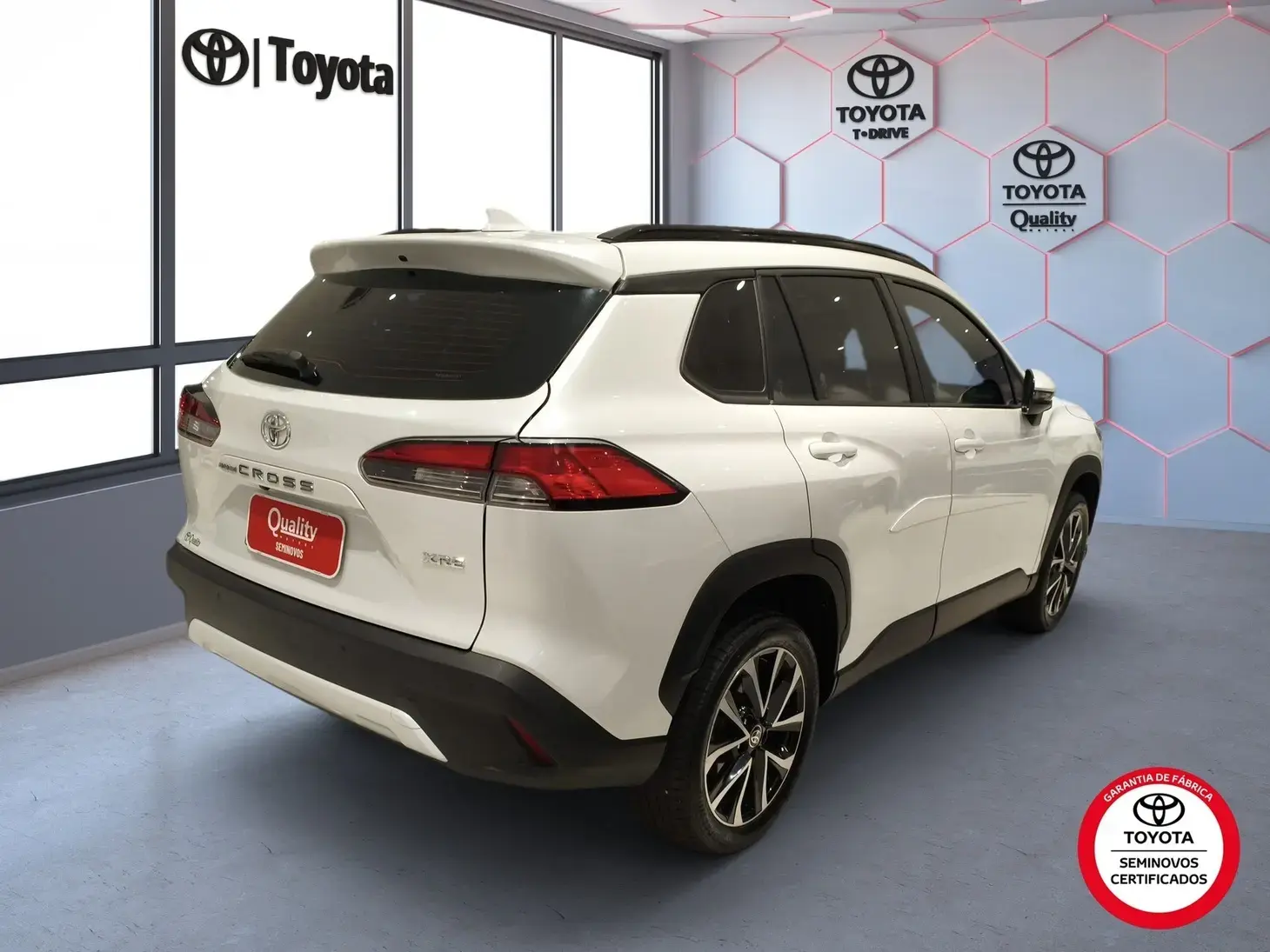 galeria Corolla Cross