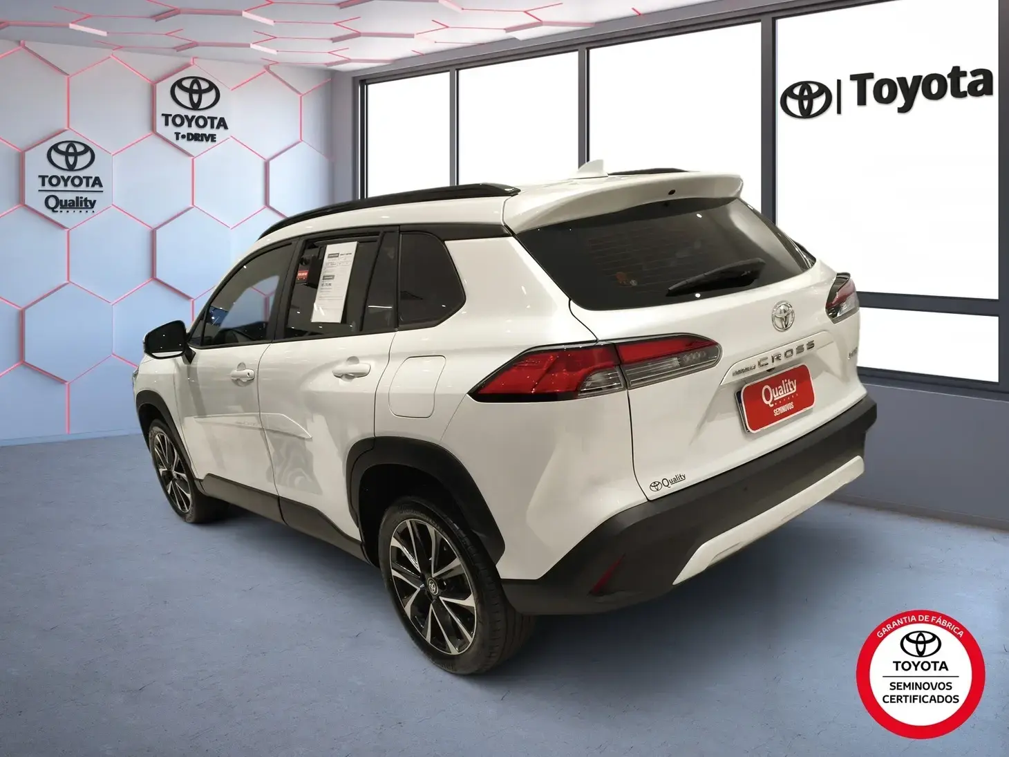 galeria Corolla Cross