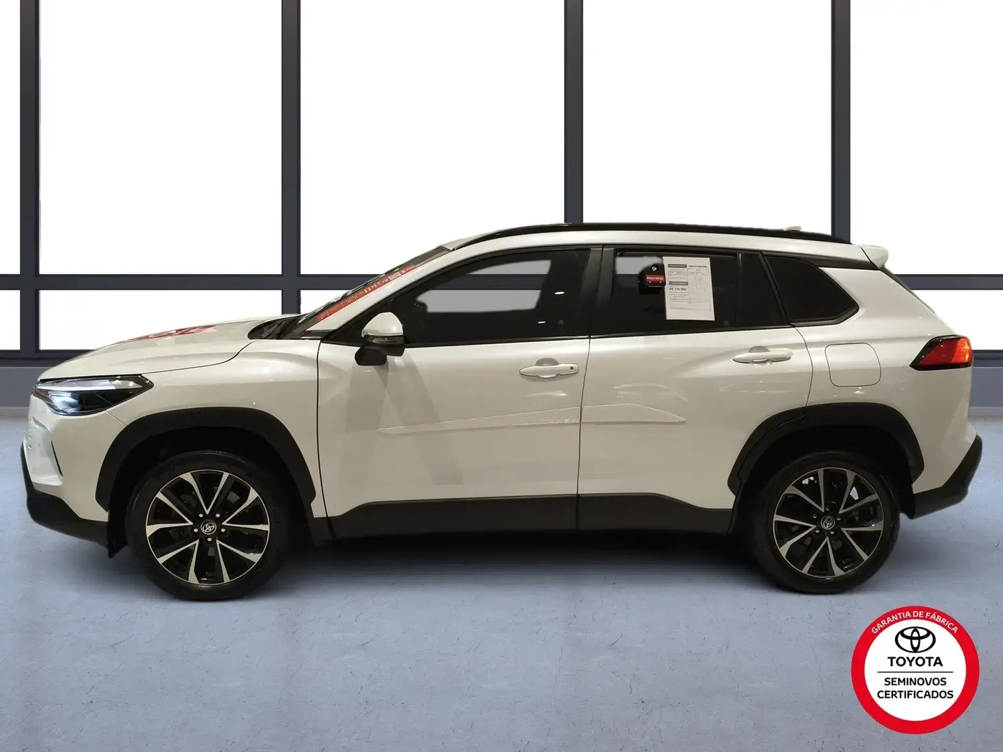 galeria Corolla Cross