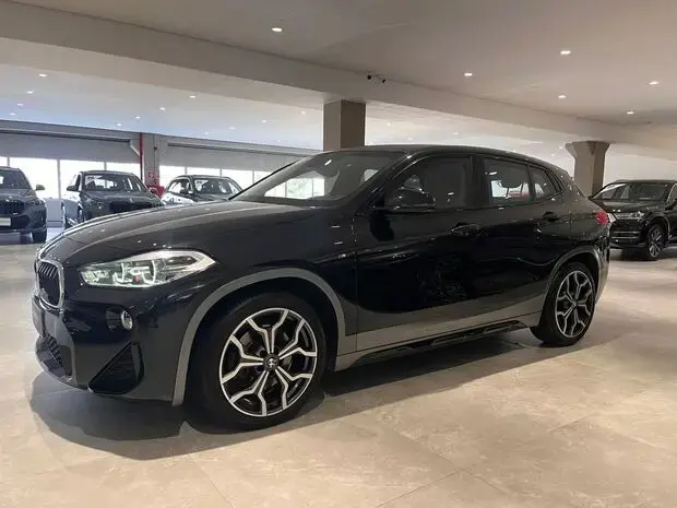 Bmw X2 2.0 sDrive20i M Sport (Aut)