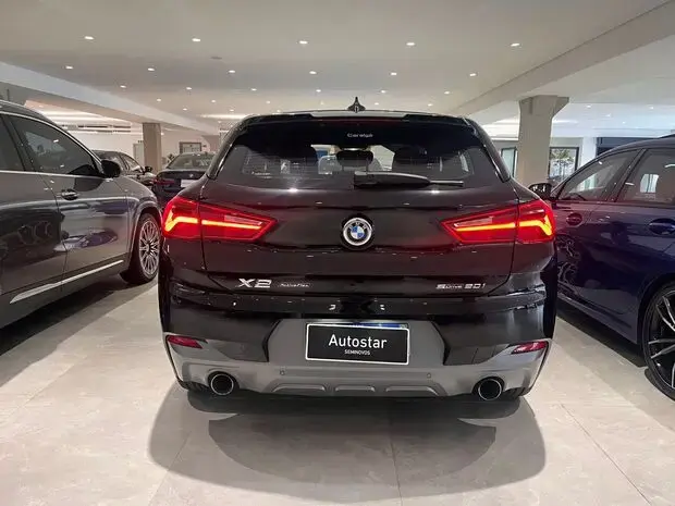 Bmw X2 2.0 sDrive20i M Sport (Aut)