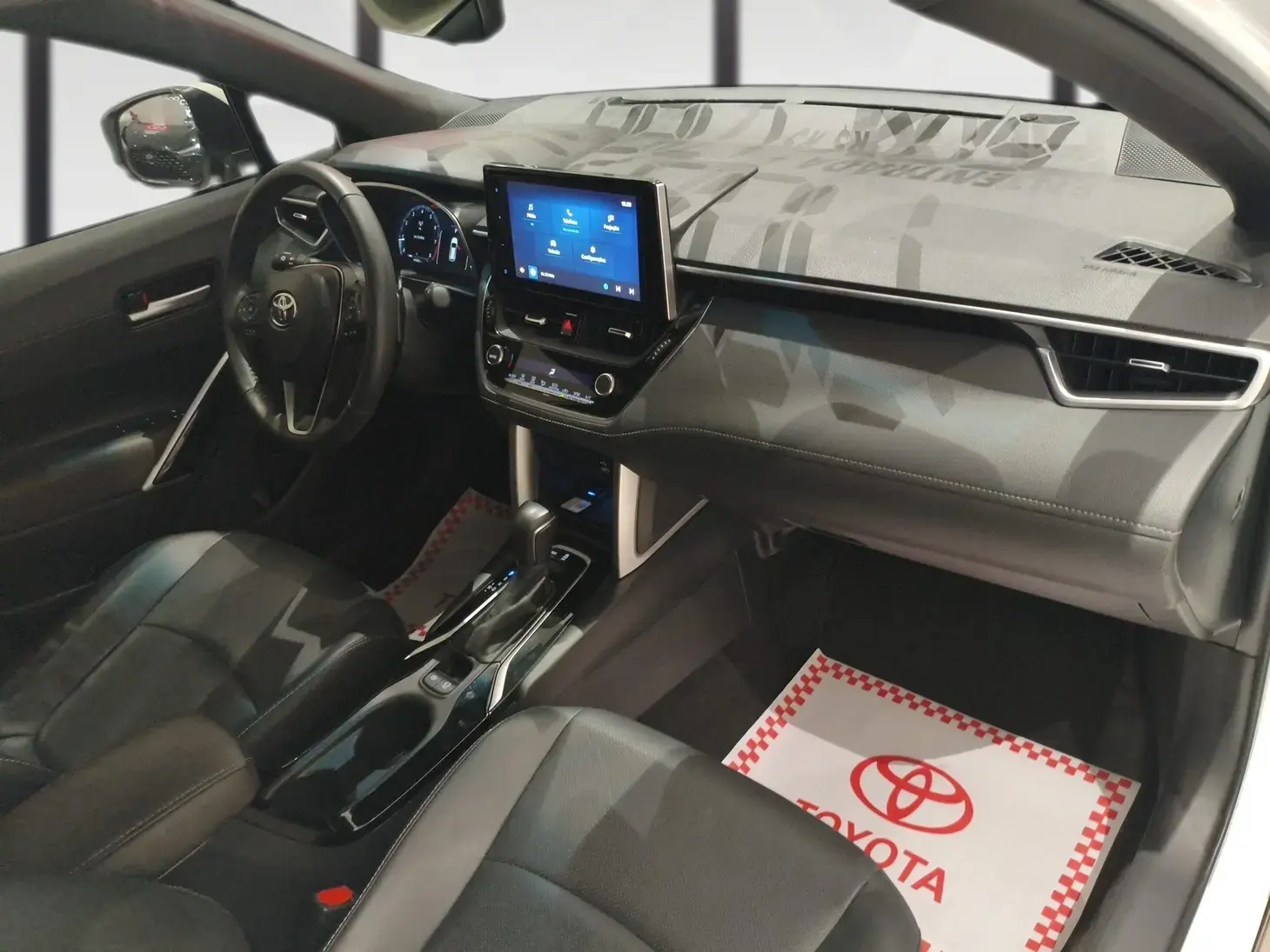 galeria Corolla Cross