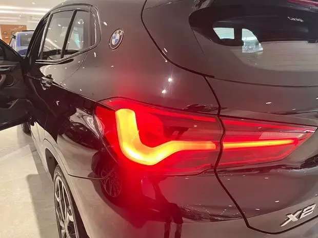 Bmw X2 2.0 sDrive20i M Sport (Aut)