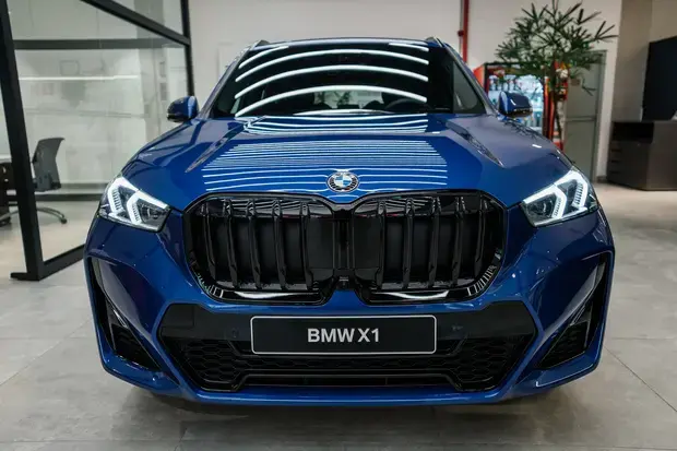 Bmw X1 sDrive20i M Sport 2.0 Turbo (Aut.)