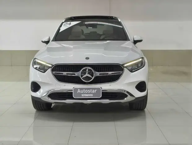 Mercedes Benz Classe GLC 300 AMG L. Cou. 4M 2.0 TB Aut. (Híb)
