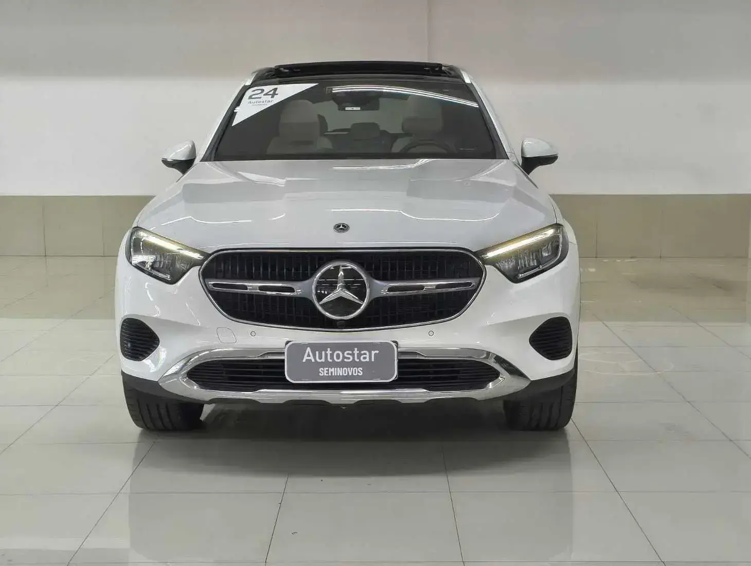 galeria Classe GLC