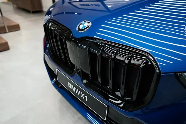 Bmw X1 sDrive20i M Sport 2.0 Turbo (Aut.)
