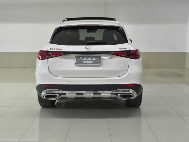Mercedes Benz Classe GLC 300 AMG L. Cou. 4M 2.0 TB Aut. (Híb)