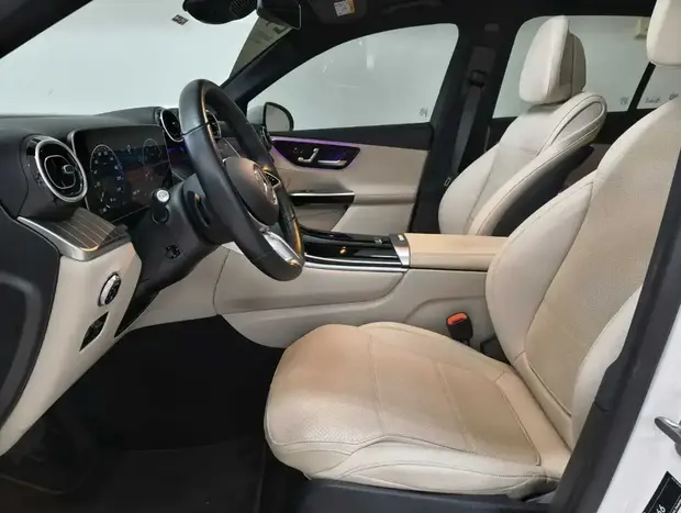 Mercedes Benz Classe GLC 300 AMG L. Cou. 4M 2.0 TB Aut. (Híb)
