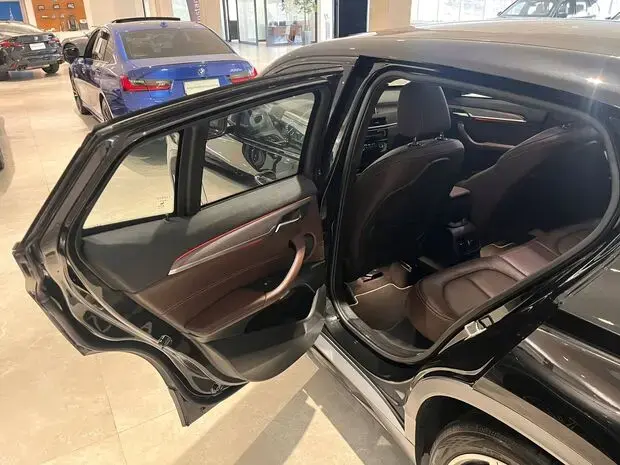 Bmw X2 2.0 sDrive20i M Sport (Aut)