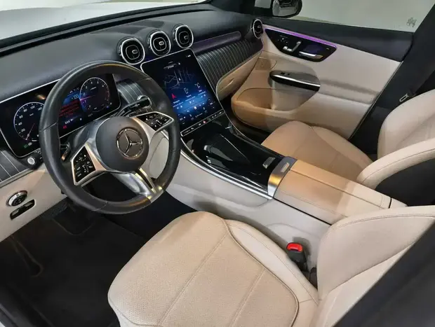 Mercedes Benz Classe GLC 300 AMG L. Cou. 4M 2.0 TB Aut. (Híb)