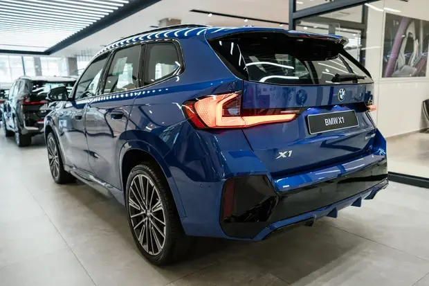 Bmw X1 sDrive20i M Sport 2.0 Turbo (Aut.)