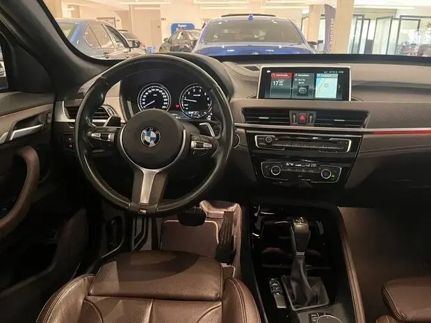 Bmw X2 2.0 sDrive20i M Sport (Aut)