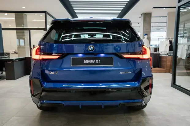 Bmw X1 sDrive20i M Sport 2.0 Turbo (Aut.)