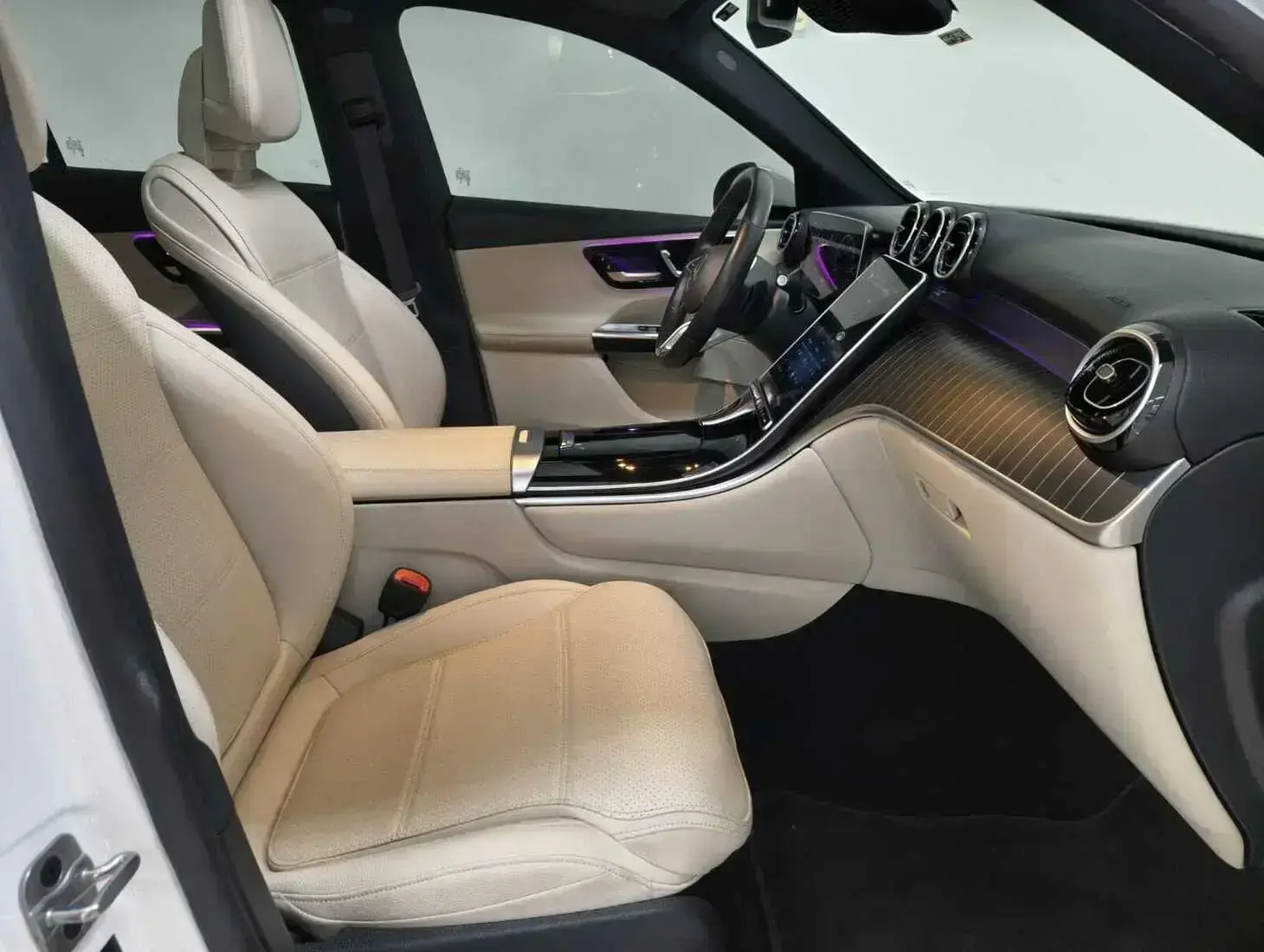 galeria Classe GLC