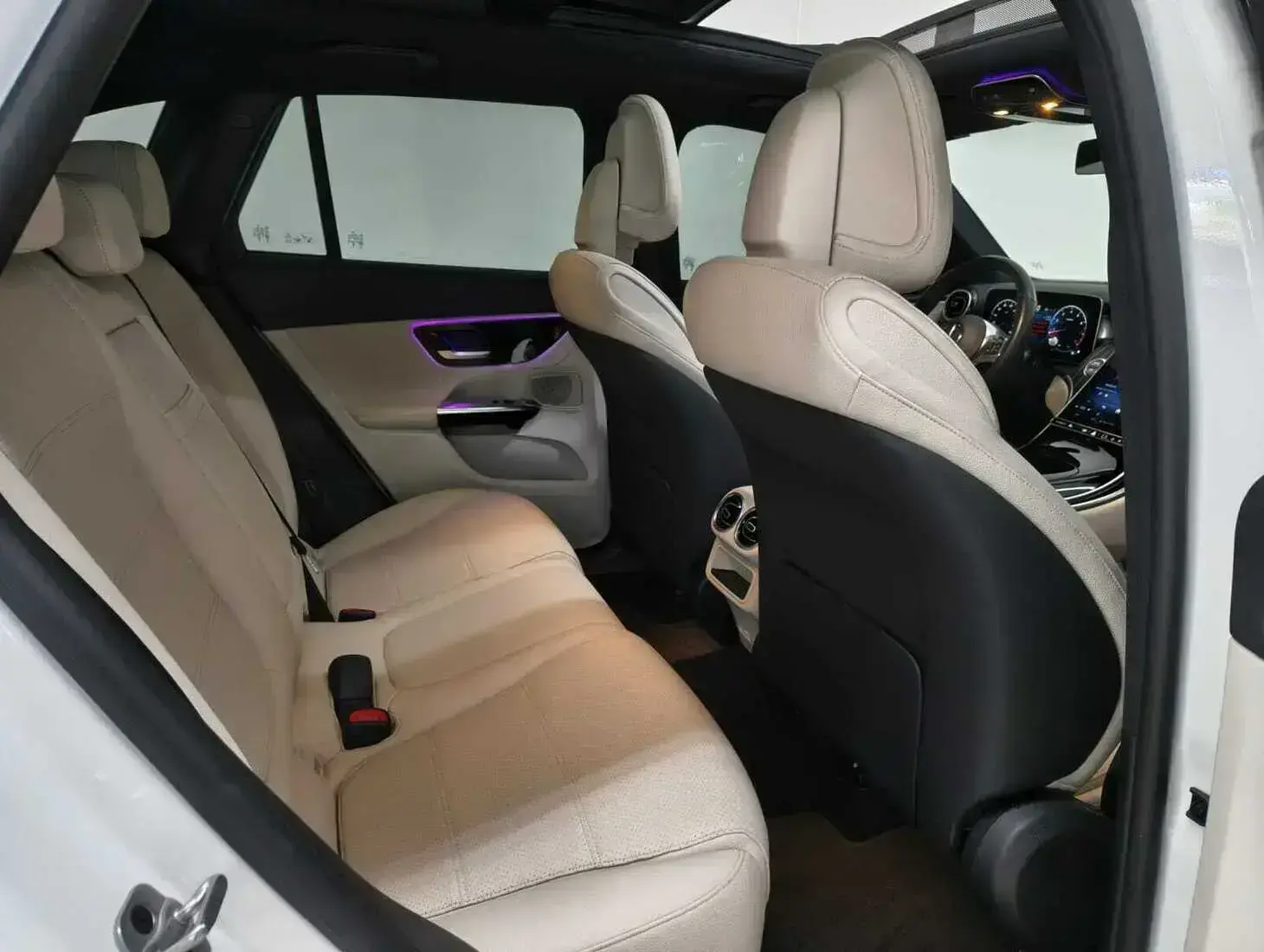 galeria Classe GLC