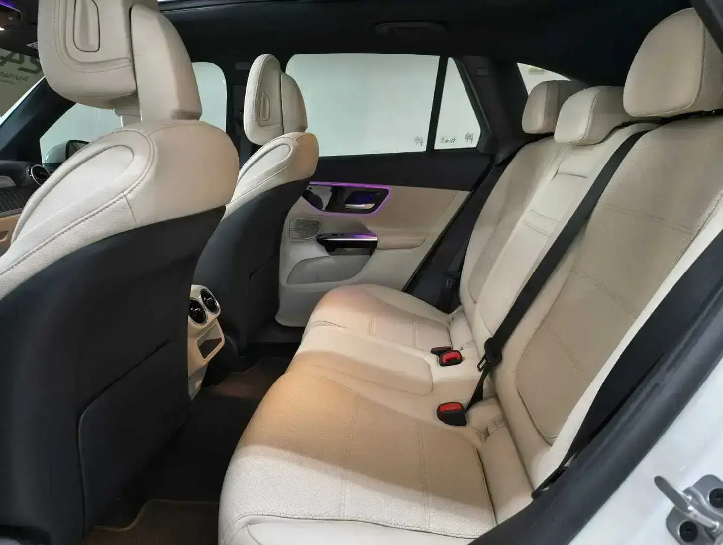 galeria Classe GLC