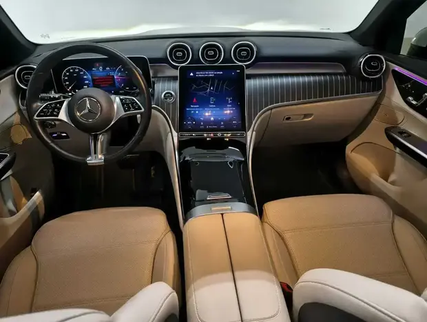 Mercedes Benz Classe GLC 300 AMG L. Cou. 4M 2.0 TB Aut. (Híb)