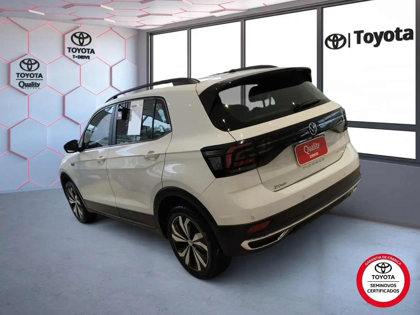 galeria T-Cross