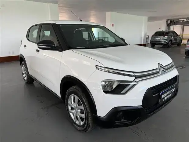 Citroën C3 1.0 FIREFLY FLEX LIVE MANUAL