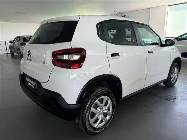 Citroën C3 1.0 FIREFLY FLEX LIVE MANUAL