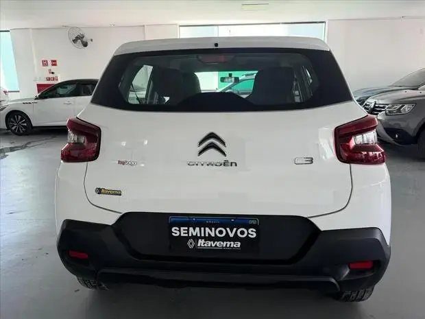 Citroën C3 1.0 FIREFLY FLEX LIVE MANUAL