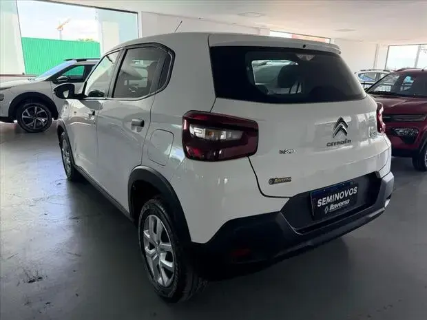 Citroën C3 1.0 FIREFLY FLEX LIVE MANUAL