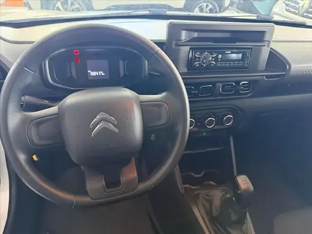 Citroën C3 1.0 FIREFLY FLEX LIVE MANUAL
