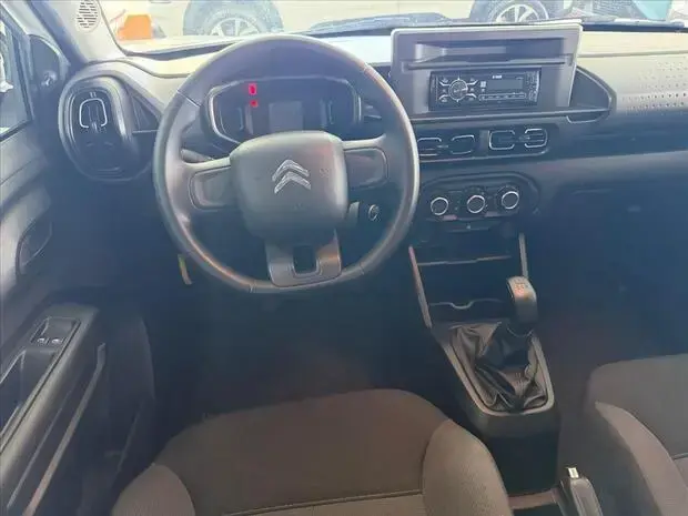 Citroën C3 1.0 FIREFLY FLEX LIVE MANUAL