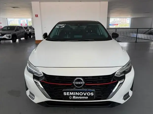 Nissan SENTRA 2.0 16V GASOLINA ADVANCE XTRONIC