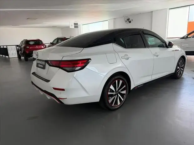 Nissan SENTRA 2.0 16V GASOLINA ADVANCE XTRONIC
