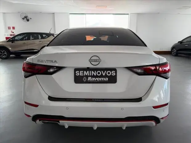 Nissan SENTRA 2.0 16V GASOLINA ADVANCE XTRONIC