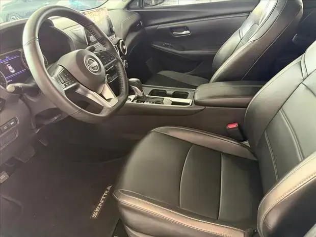 Nissan SENTRA 2.0 16V GASOLINA ADVANCE XTRONIC
