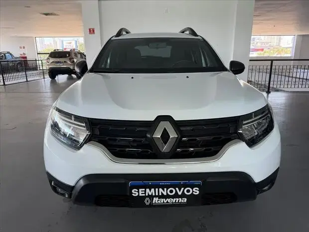 Renault DUSTER 1.6 16V SCE FLEX INTENSE PLUS X-TRONIC