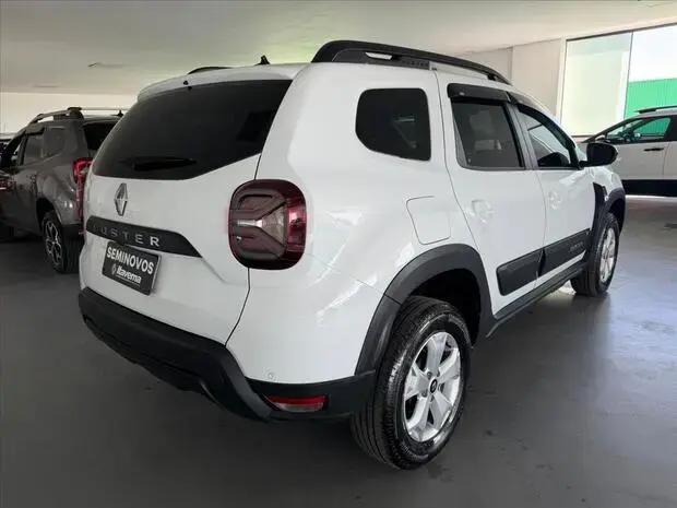 Renault DUSTER 1.6 16V SCE FLEX INTENSE PLUS X-TRONIC