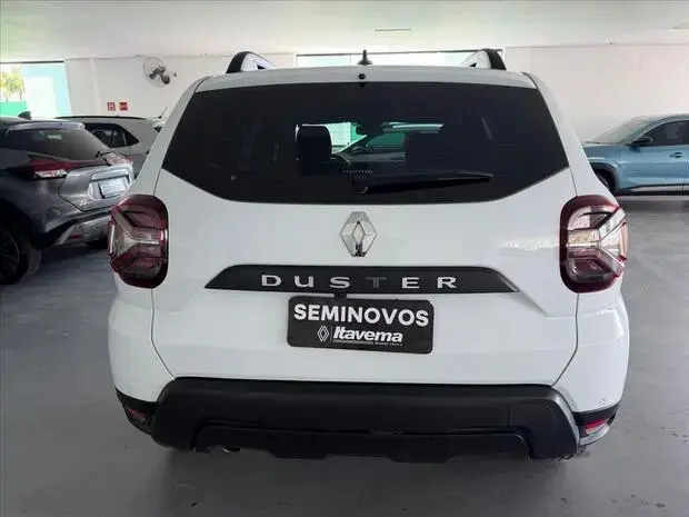 Renault DUSTER 1.6 16V SCE FLEX INTENSE PLUS X-TRONIC