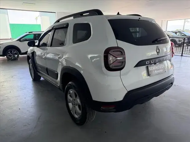 Renault DUSTER 1.6 16V SCE FLEX INTENSE PLUS X-TRONIC