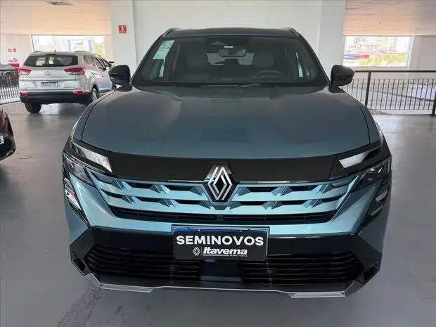 Renault BOREAL 1.3 TCE FLEX TECHNO EDC
