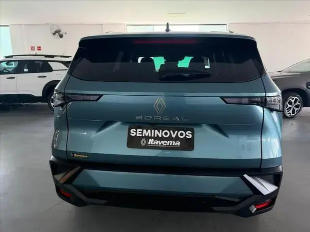 Renault BOREAL 1.3 TCE FLEX TECHNO EDC