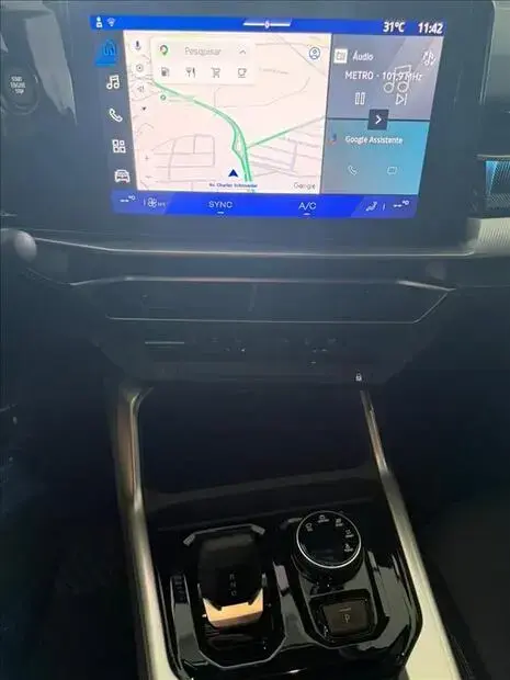 Renault BOREAL 1.3 TCE FLEX TECHNO EDC