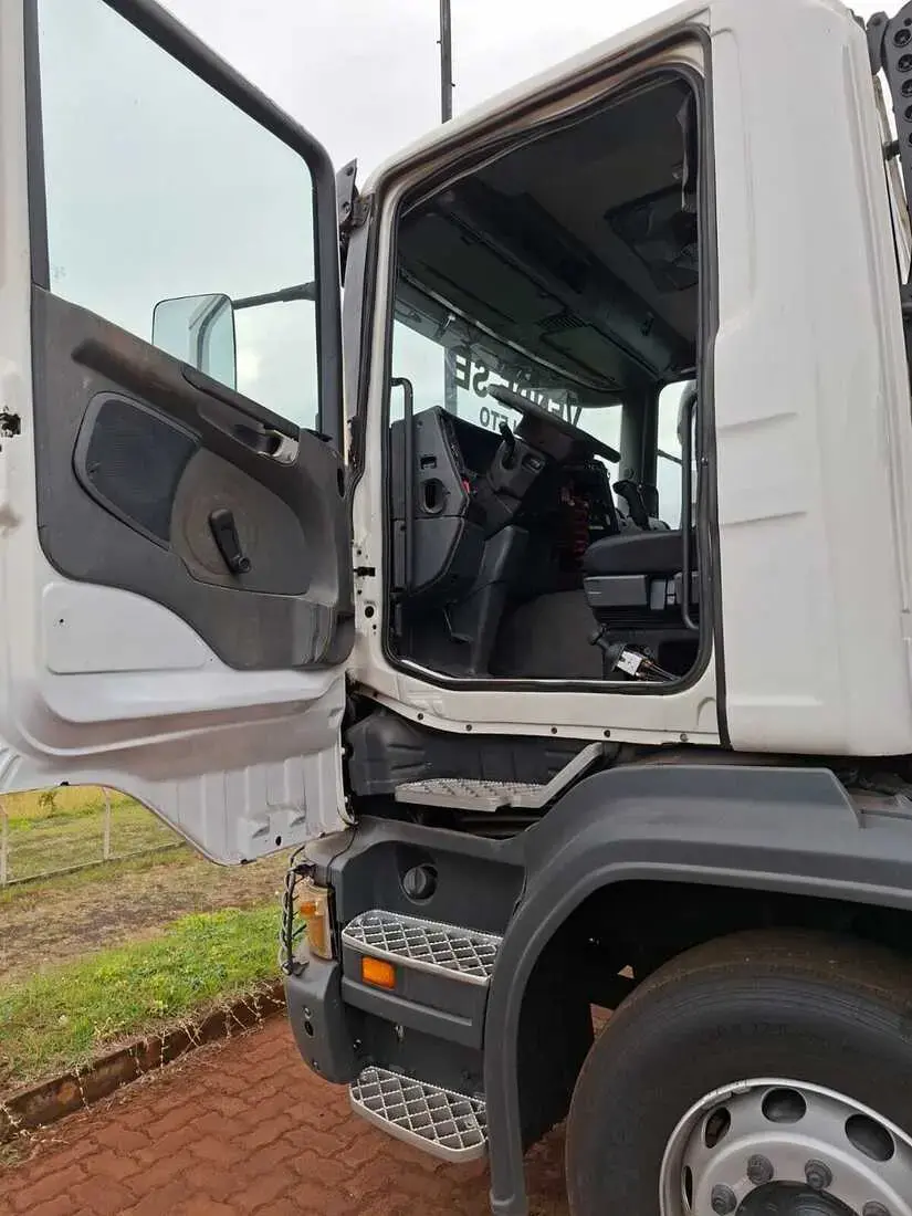 galeria SCANIA G 420 OFF ROAD 6X4
