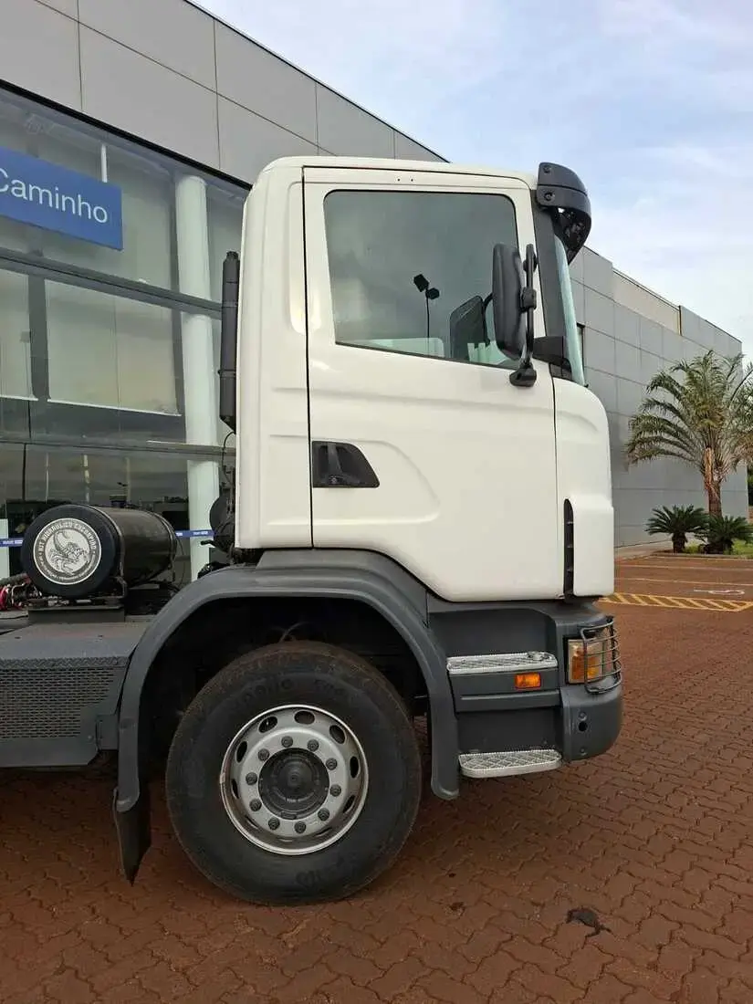 galeria SCANIA G 420 OFF ROAD 6X4