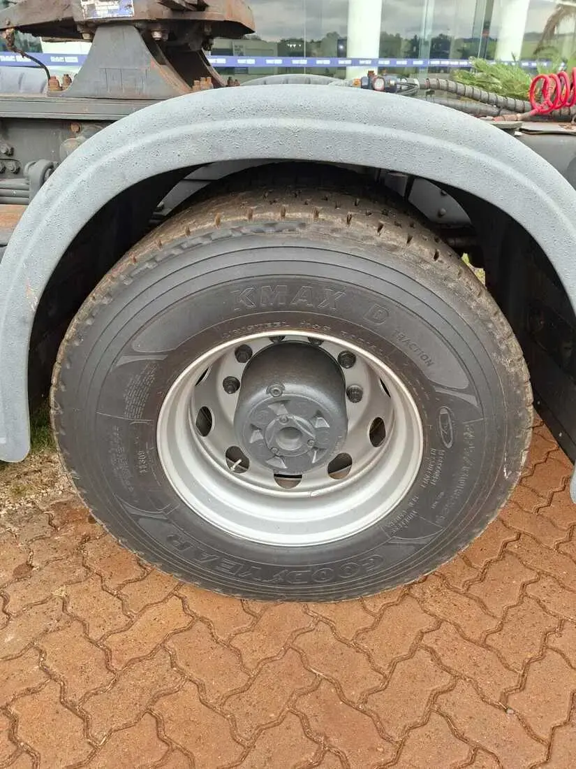 galeria SCANIA G 420 OFF ROAD 6X4