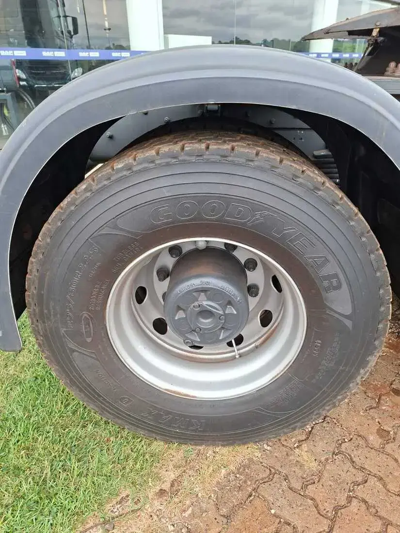 galeria SCANIA G 420 OFF ROAD 6X4