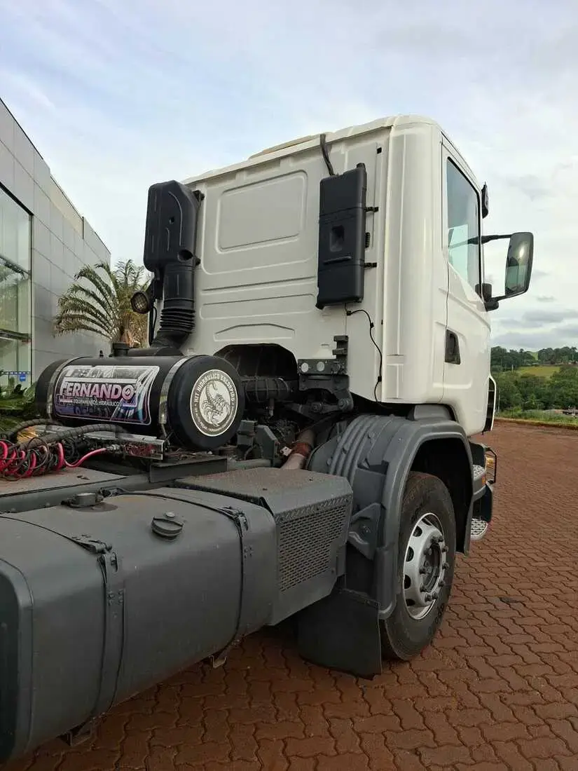 galeria SCANIA G 420 OFF ROAD 6X4