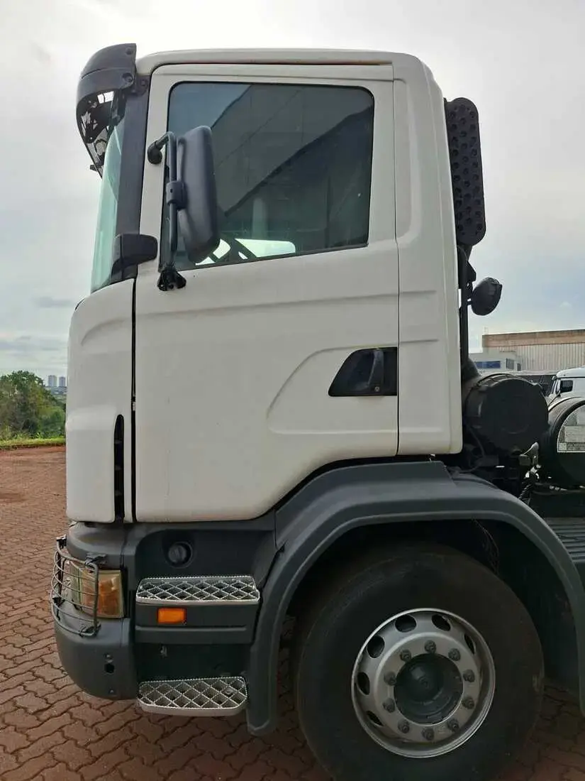 galeria SCANIA G 420 OFF ROAD 6X4
