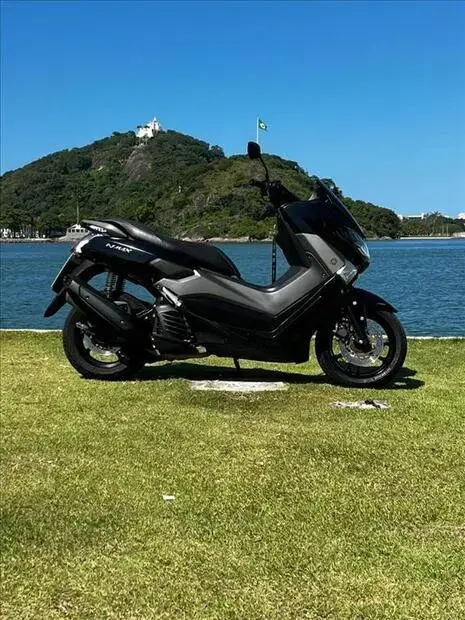Yamaha NMAX 160 ABS