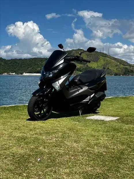 Yamaha NMAX 160 ABS