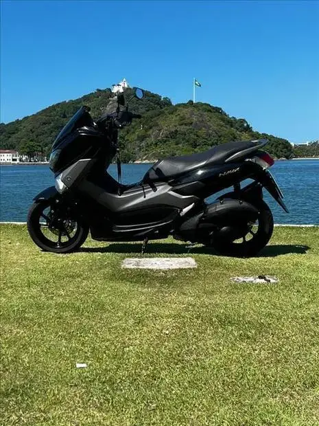 Yamaha NMAX 160 ABS