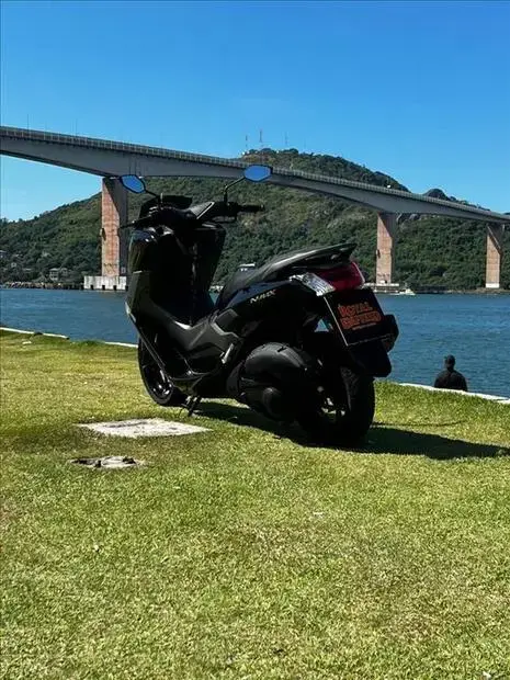 Yamaha NMAX 160 ABS